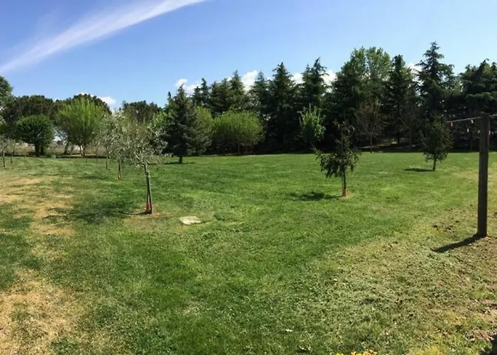 L'oasi Della Pergola Gospodarstwo agroturystyczne *