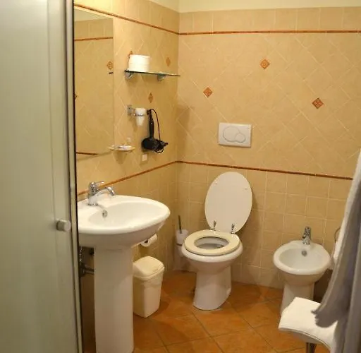 L'oasi Della Pergola Gospodarstwo agroturystyczne Macchie (Perugia)