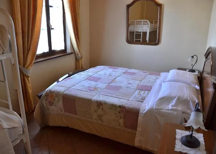 L'oasi Della Pergola Gospodarstwo agroturystyczne *