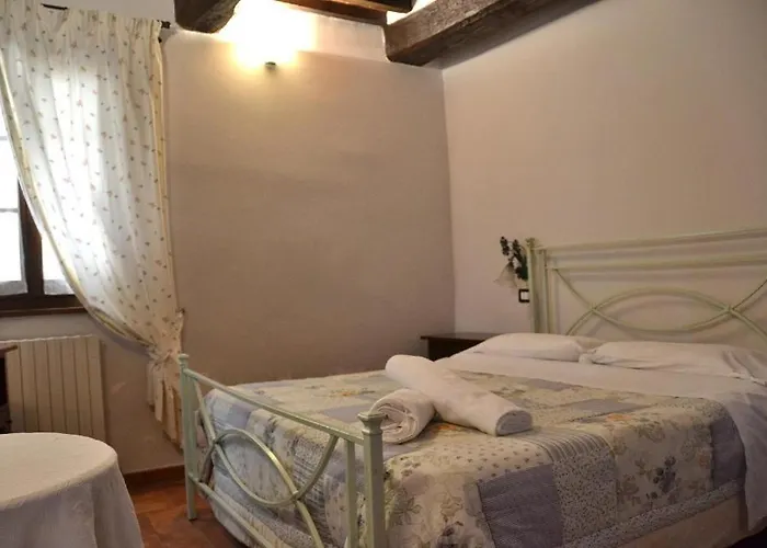 L'oasi Della Pergola Gospodarstwo agroturystyczne Macchie (Perugia)