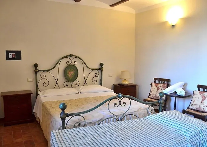 L'oasi Della Pergola *