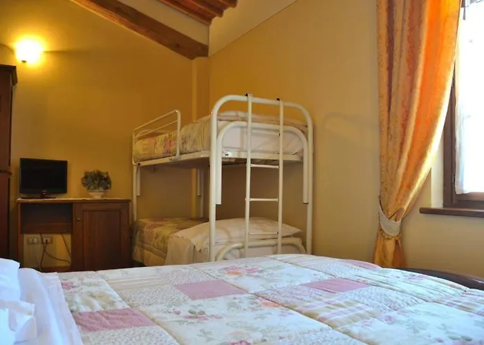 L'oasi Della Pergola Macchie (Perugia)