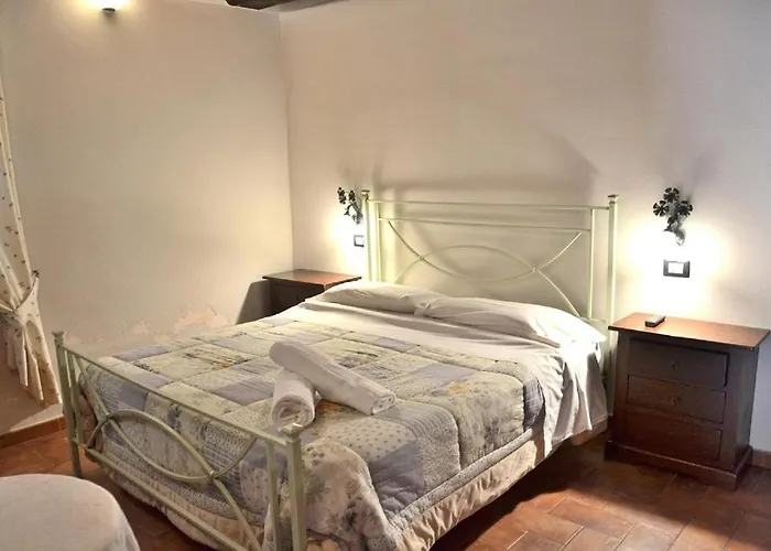 L'oasi Della Pergola Gospodarstwo agroturystyczne