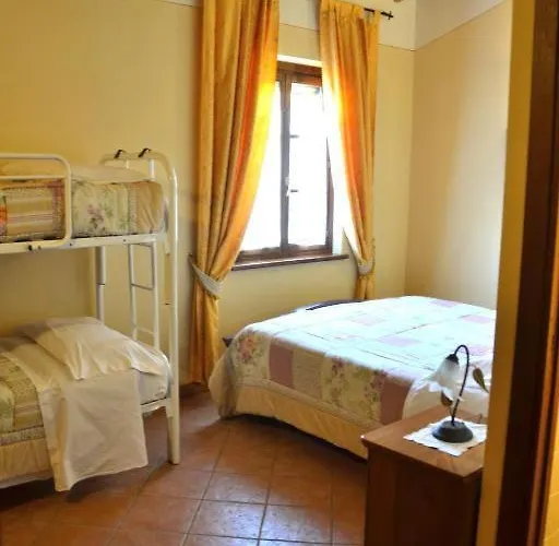 L'oasi Della Pergola Gospodarstwo agroturystyczne *