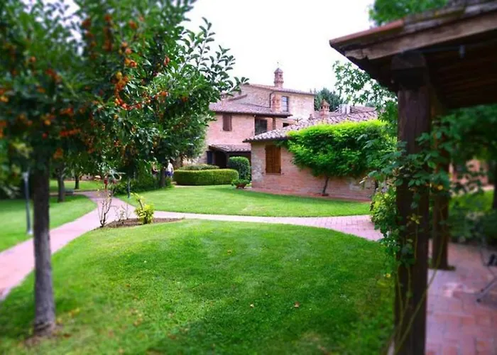 Gospodarstwo agroturystyczne L'oasi Della Pergola Macchie (Perugia)