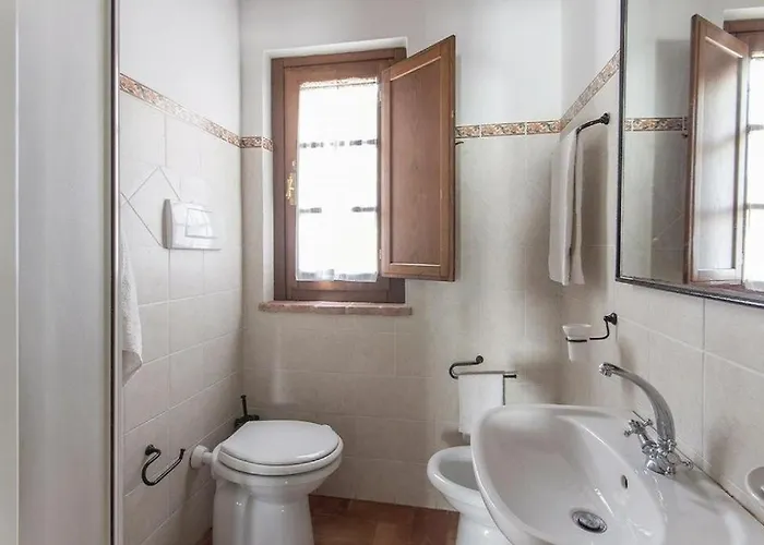 L'oasi Della Pergola * Macchie (Perugia)