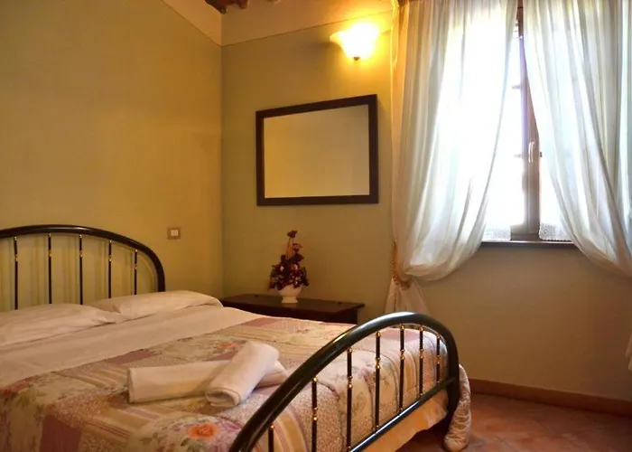 L'oasi Della Pergola