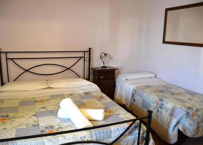 Gospodarstwo agroturystyczne L'oasi Della Pergola