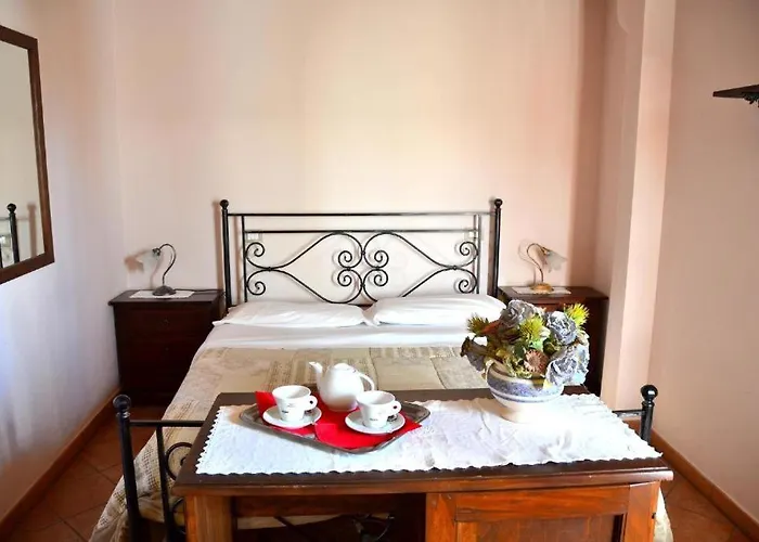 Gospodarstwo agroturystyczne L'oasi Della Pergola *