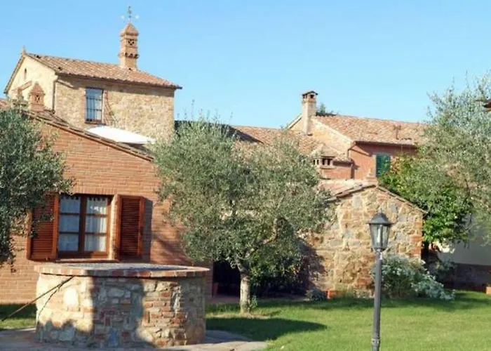 L'oasi Della Pergola Gospodarstwo agroturystyczne Macchie (Perugia)