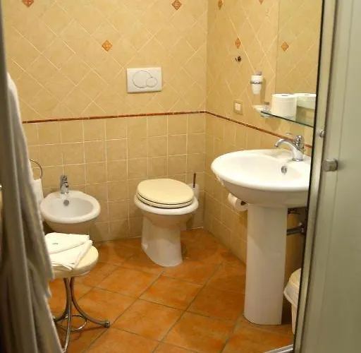 L'oasi Della Pergola Gospodarstwo agroturystyczne *