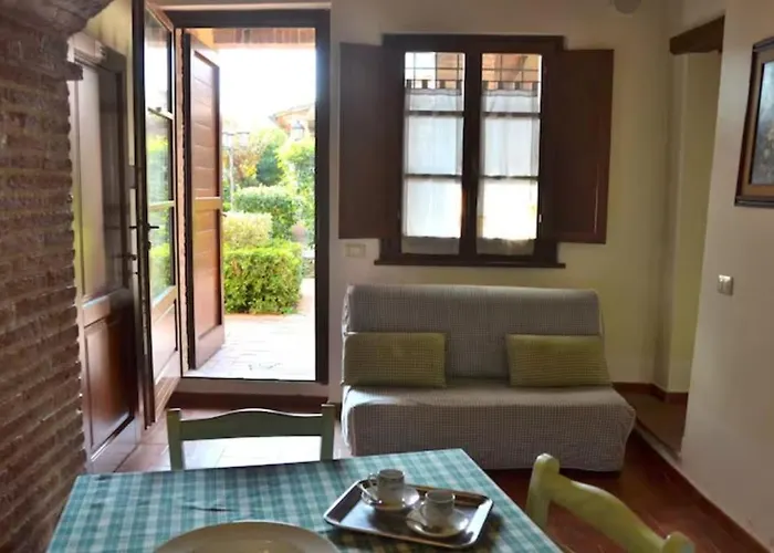 L'oasi Della Pergola Macchie (Perugia)