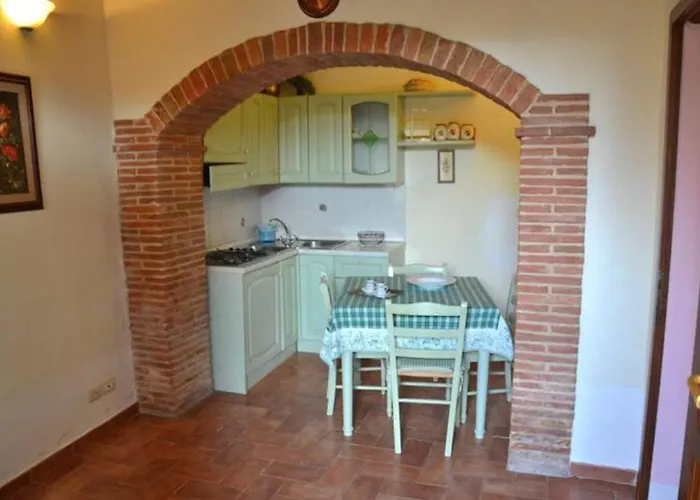 L'oasi Della Pergola * Macchie (Perugia)