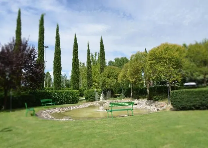 L'oasi Della Pergola Gospodarstwo agroturystyczne Macchie (Perugia)