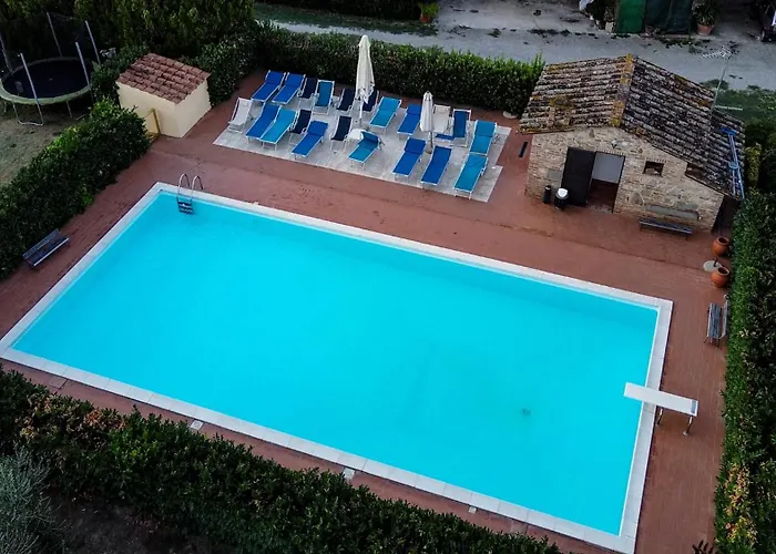 L'oasi Della Pergola Gospodarstwo agroturystyczne