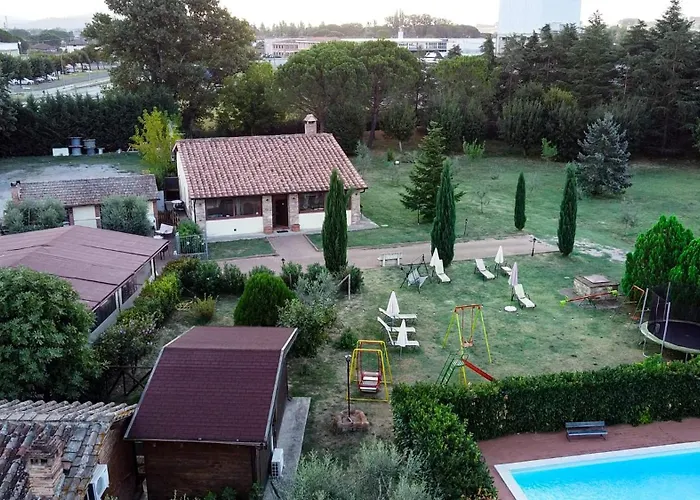 L'oasi Della Pergola Macchie (Perugia)